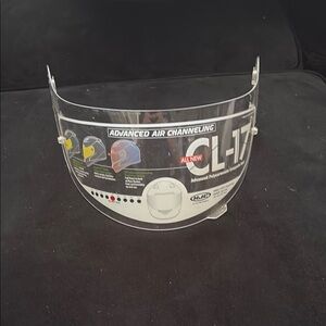 HJC CL-17 Helmet Visor